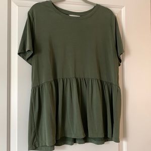 Babydoll Tee